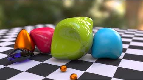 Maya Prman Free Reyes Render Test