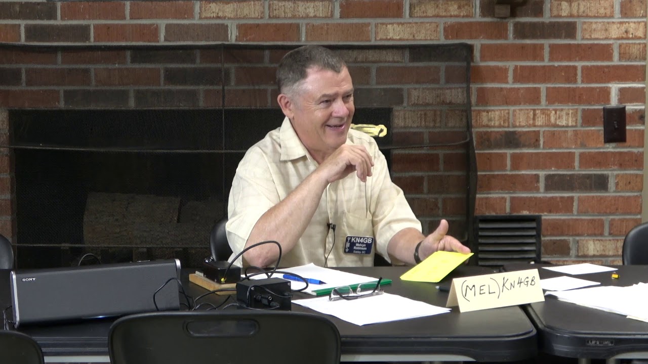 Morse Code Intermediate Class 4 - YouTube