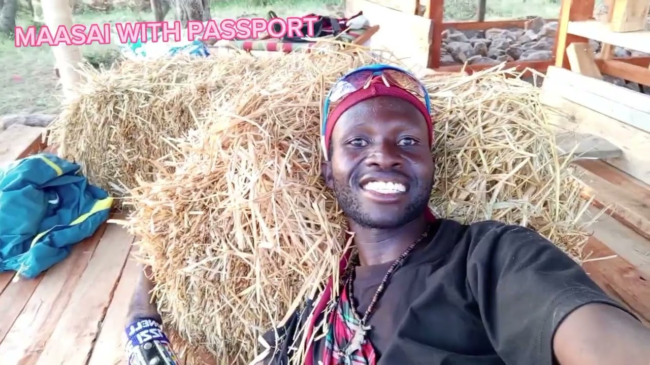 OMG 😭 BLESSINGS AFTER BLESSINGS//IN AFRICAN VILLAGE