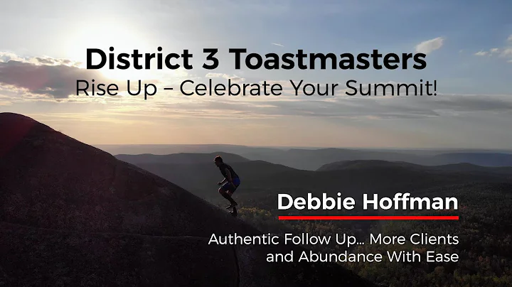 Authentic Follow Up More Clients and Abundance wit...