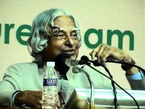 EML by Dr. A.P.J Abdul Kalam: Creativity and Youth Power