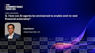 How AI Agents Enable End-to-End Financial Autonomy (Order-to-Cash Explained)