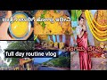 ಊರಿಂದ ಮನೆಗೆ ಬಂದೆ//6- am to 9-pm full day 🏵️routine vlog ಮತ್ತೆ ಜಾತ್ರೆಗೆ🦋 ಊರಿಗೆ ಹೋಗ್ತಾ ಇದೀವಿ