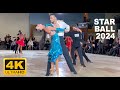 Valeriu leontiev  line martin smed  rumba  amateur latin the bdf star ball 2024