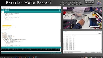 เครื่องให้อาหารสัตว์ + สอนใช้งานแอพพลิเคชั่น Blynk
