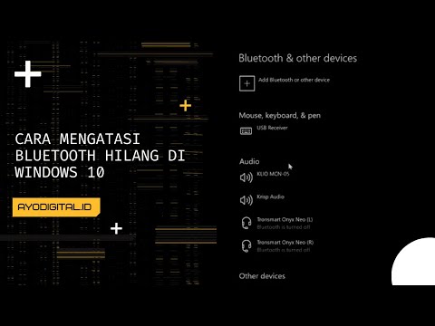 Video: Di mana sakelar Bluetooth di laptop Dell saya?