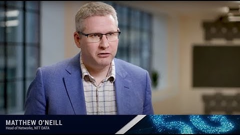 5G Open RAN – An Introduction from NTT DATA UK