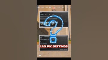 3.7 Update Lag Fix Settings✅ #bgmi #pubg #pubgvn #tipsandtricks #lagfix #newupdate #shorts #fypage