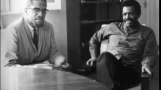 Malcolm X Debates C  Eric Lincoln and George Schuyler  Part 1 Profile