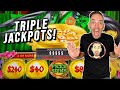 🏮TRIPLE Jackpot on Prosperity Link ➤ HIGH LIMIT!!