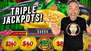 🏮TRIPLE Jackpot on Prosperity Link ➤ HIGH LIMIT!! screenshot 5