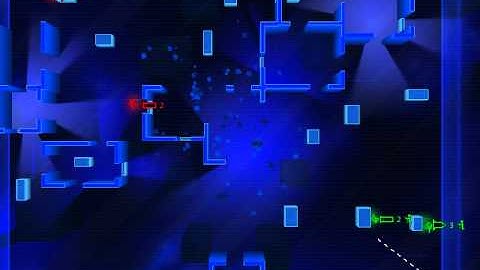 Frozen Synapse: IqUnlimited (green) vs Typher (red) - Extermination