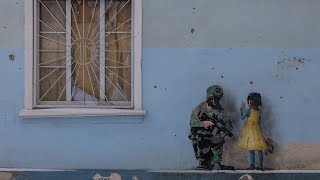 Everyday life in Russian-occupied Ukrainian territories