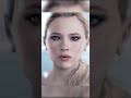 Detroit: Become Human - Chloe - Live wallpaper for phone lock screen and home screen. (60fps) 4KHD