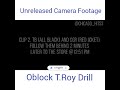 Unreleased camera footage from oblock troy drill kingvon oblock shorts