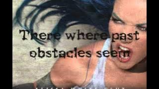 Arch Enemy - Time Is Black Lyrics HDTV