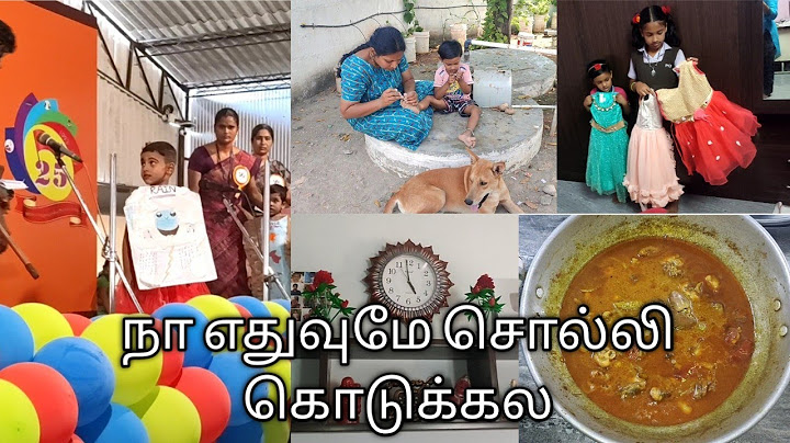 சன்சிகாவோட தங்கச்சின்னு நிரூபிச்சிட்டா நம்ம வீட்டு நிலா குட்டி பாப்பா // கொஞ்சம் கூட பயப்படவே இல்ல