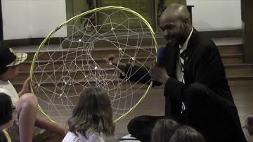 Story for All Ages: "Indra