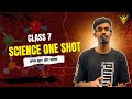 Class 7 Science Chap 4 one shot | अम्ल क्षार और लवण | Kaish Sir