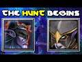 Warcraft 3 Strategy | The Hunt Begins