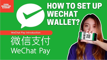 How to set up WeChat Wallet? l Introduction to WeChat Pay