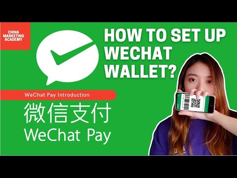 How To Set Up WeChat Wallet? L Introduction To WeChat Pay