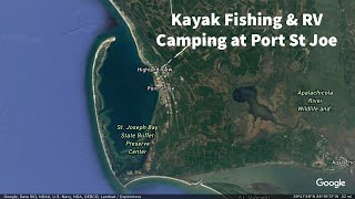 Port St Joe Fishing and Camping Adventure - Presnell's Bayside Marina & RV Resort