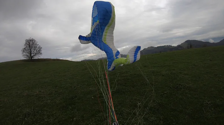 Training day & turbulence