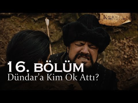 Dündar'a kim ok attı? - Kuruluş Osman 16. Bölüm