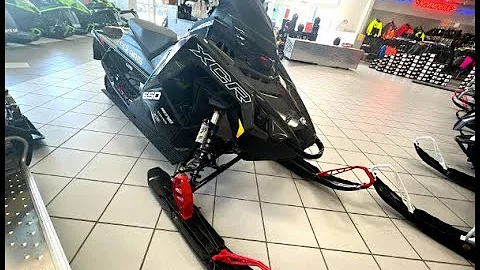 2024 POLARIS 650 INDY XCR 128 SC ES