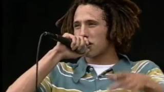 Rage Against The Machine - Killing In The Name '93 Epic Live Performance