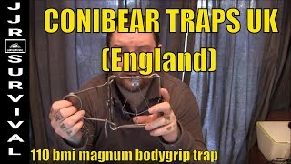 110 CONIBEAR TRAP UK