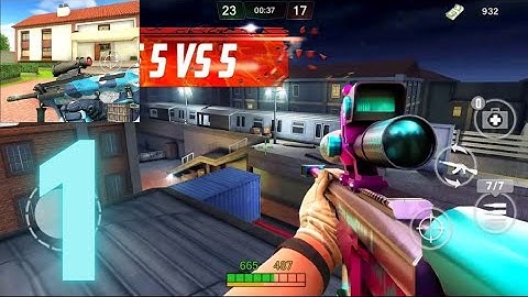 Special Ops - Gameplay                  Walkthrough - Part - 1 (Android, ios)