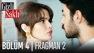 Gizli Saklı 4. Bölüm 2. Fragmanı