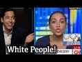AOC's Epic Rant Blames WHITE PRIVILEGE for Everything