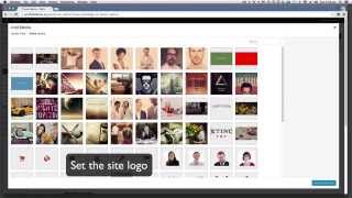 Extinct Retro Vintage WordPress Theme - Installation