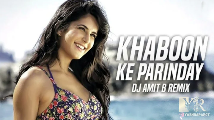 Khaabon Ke Parinday (Full video song) Zindagi Na Milegi Dobara | Hrithik Roshan, Kartina Kaif