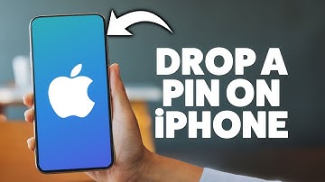 How To Drop A Pin On Google Maps On iPhone 2025 (Step-By-Step Tutorial)