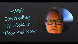 HVAC   Controlling Cold