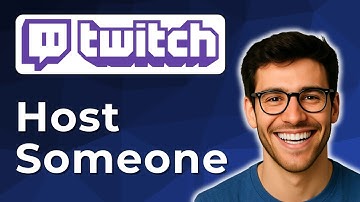 How to host someone on Twitch [2025 Easy Guide]