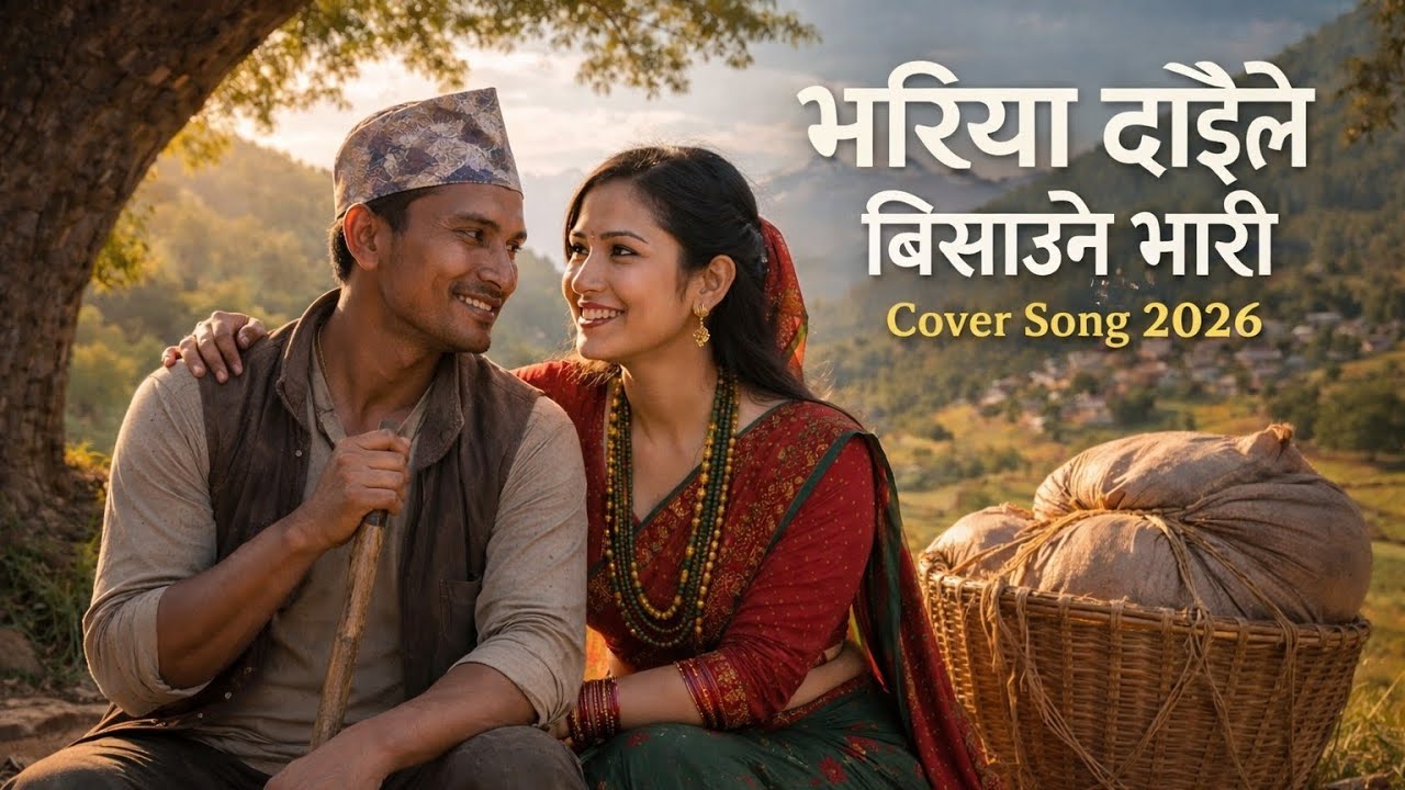 भरिया दाईले बिसाउने भारी | Cover Song 2026 | Nepali Folk Romantic Cover