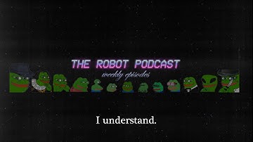 The Robot Podcast #2: Syb & Trotellino (Raw)