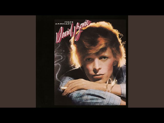 Bowie, David                 - Young Americans