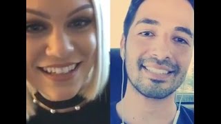 Download lagu Flashlight Duet with Jessie J Flashlight Duet with Jessie J