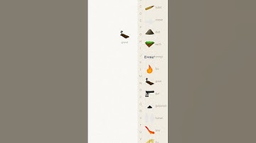 How to make grave in Little Alchemy? #youtubeshorts #viral #shorts #littlealchemy #gameplay #yt