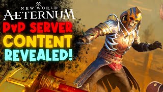 Is This ENOUGH Content? New World PvP Servers - Season 7