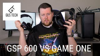 Sennheiser GSP600 vs GAME ONE - Which one is best for YOU?