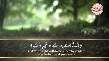 وأنزلنا من السماء ماء بقدر فأسكناه في الأرض وإنا على ذهاب به لقادرون.. سورة المؤمنون الآية 18 - 19