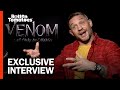 ‘Venom: Let There Be Carnage’ Star Tom Hardy “Absolutely Wants to Get Involved” in the Multi-Verse