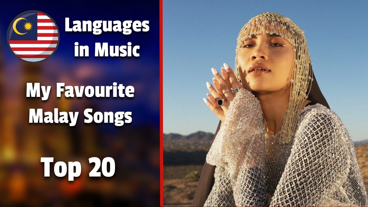 My Favourite Malay Songs Top 20 YouTube